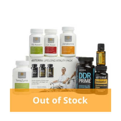 Cleanse + Restore Enrollment Kit (1) Cleanse + Restore Enrollment Kit (1)