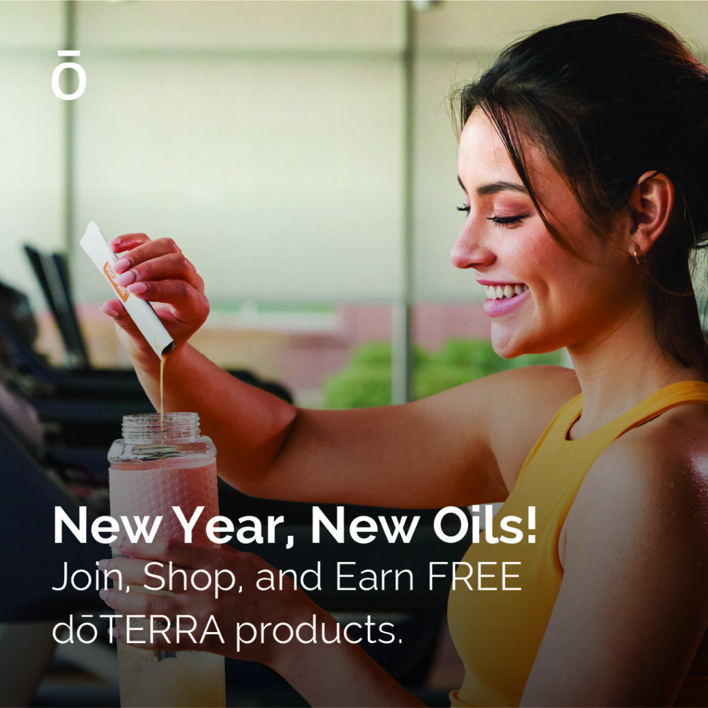 Oils Network A doTERRA Wellness Advocate