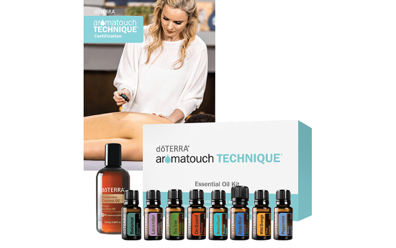 AromaTouch® Training Kit